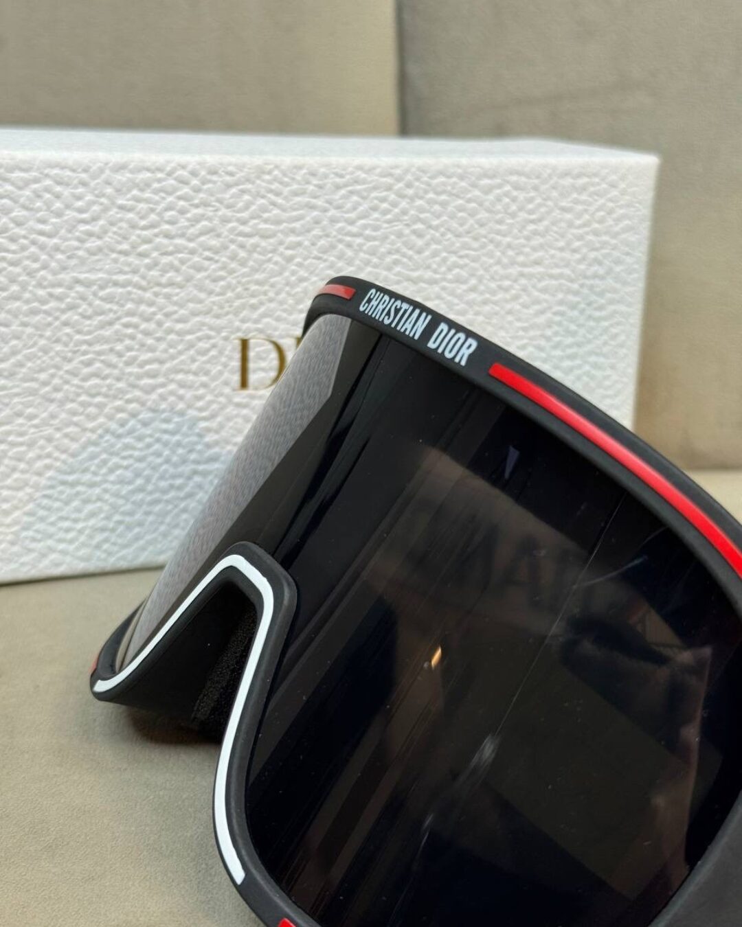 Горнолыжные очки Dior