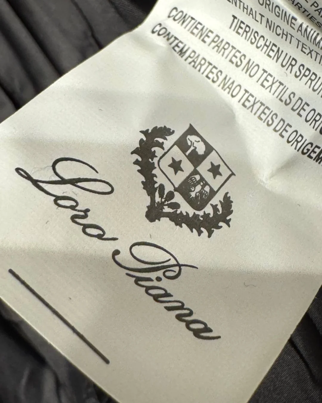 Удлиненная куртка Loro Piana — фото 6
