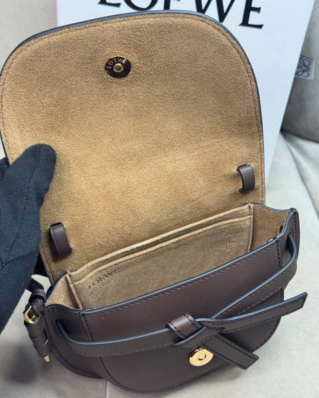 Сумка Loewe