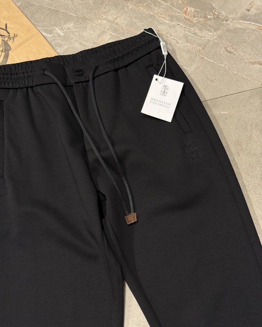 Штаны Brunello Cucinelli