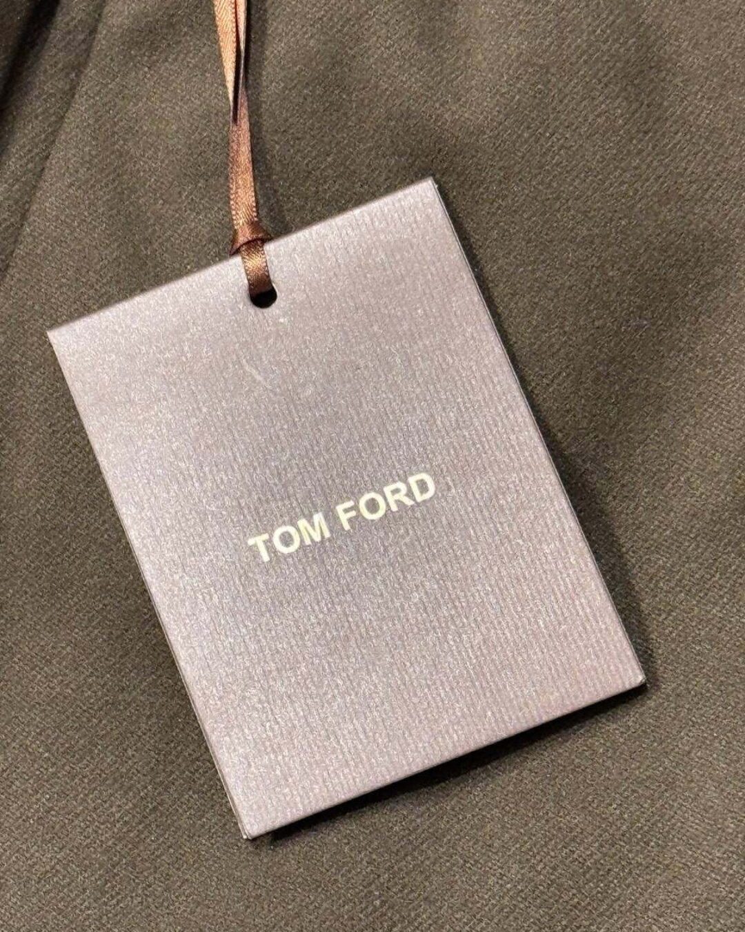 Штаны Tom Ford