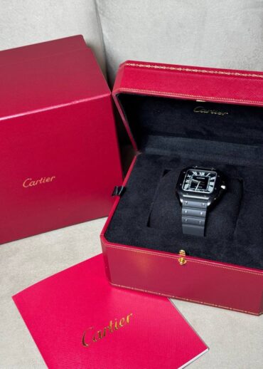 Часы Cartier Saltos