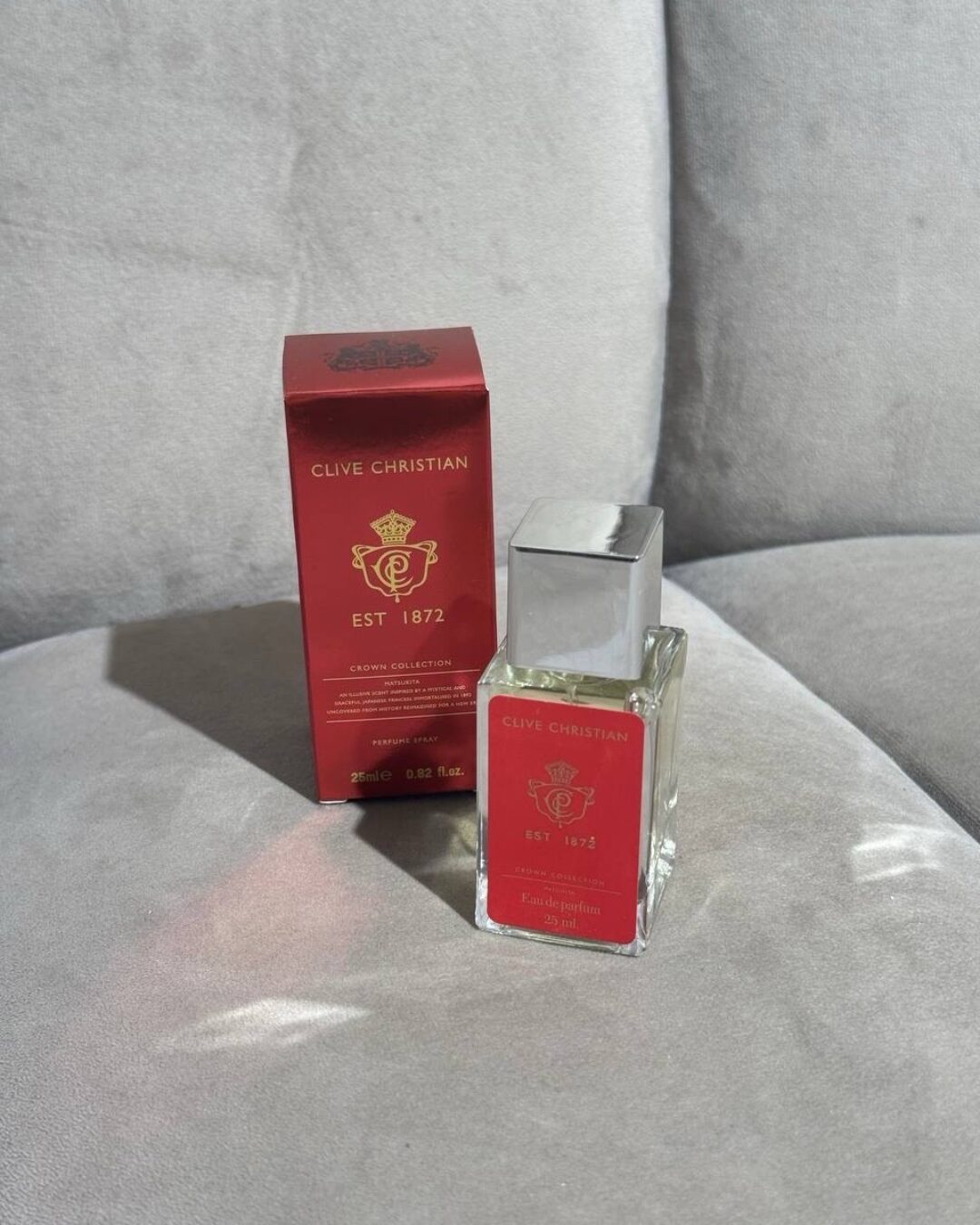 Парфюм Clive Cristian Crown Matsukita 25ml