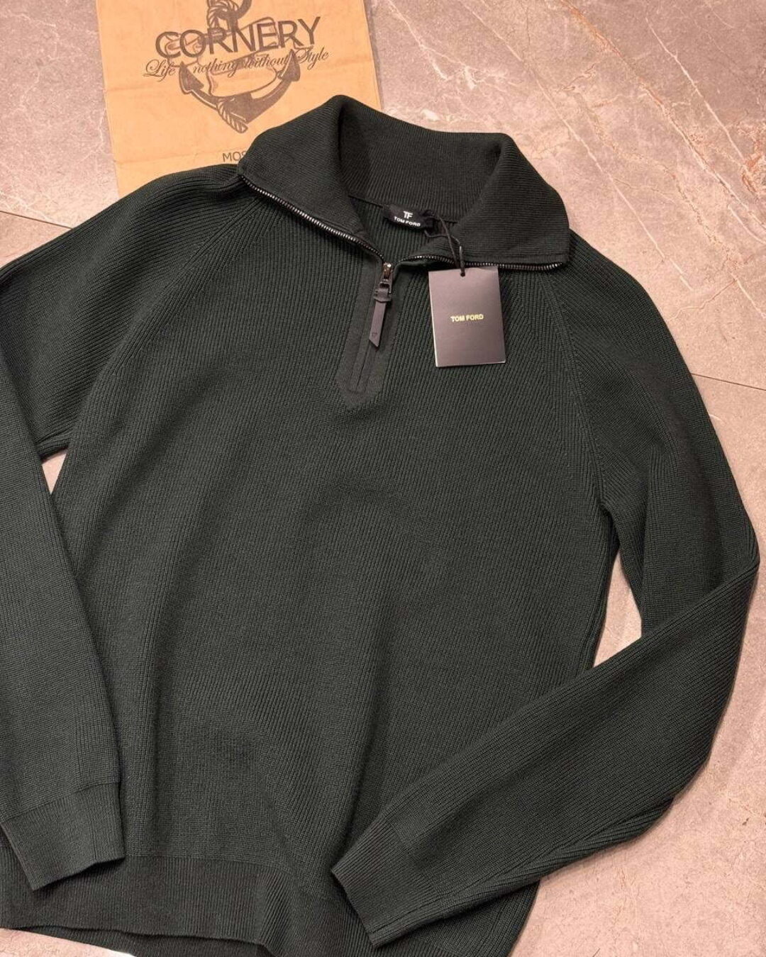 Кофта Tom Ford