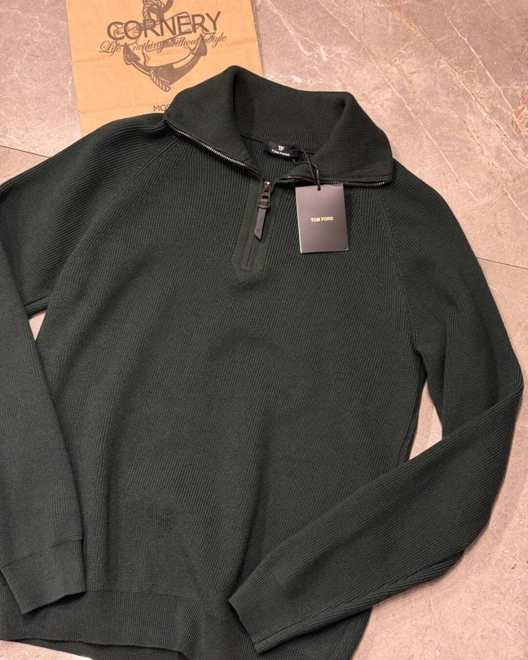 Кофта Tom Ford