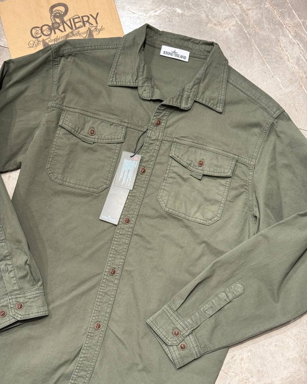 Рубашка Stone Island