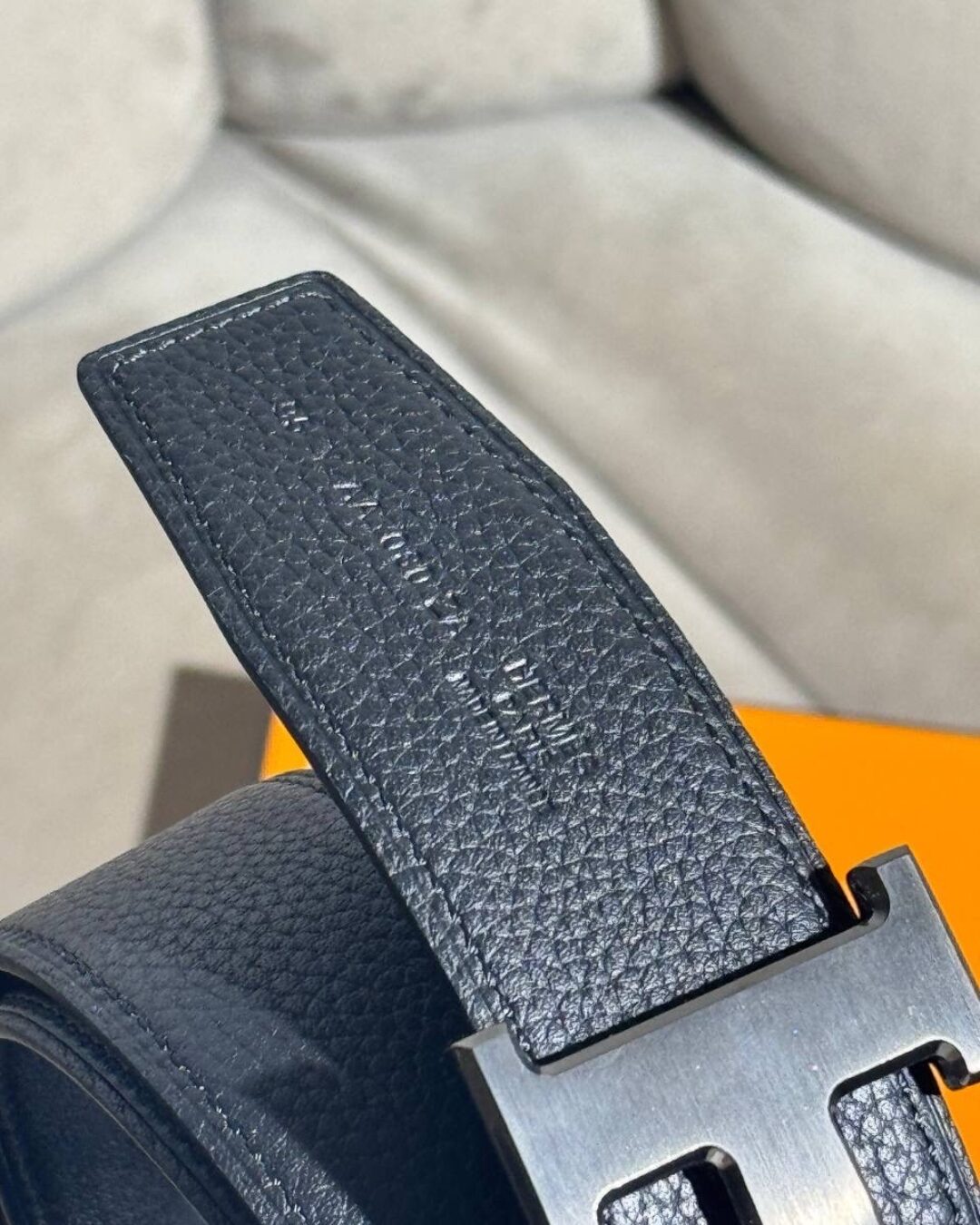 Ремень Hermes