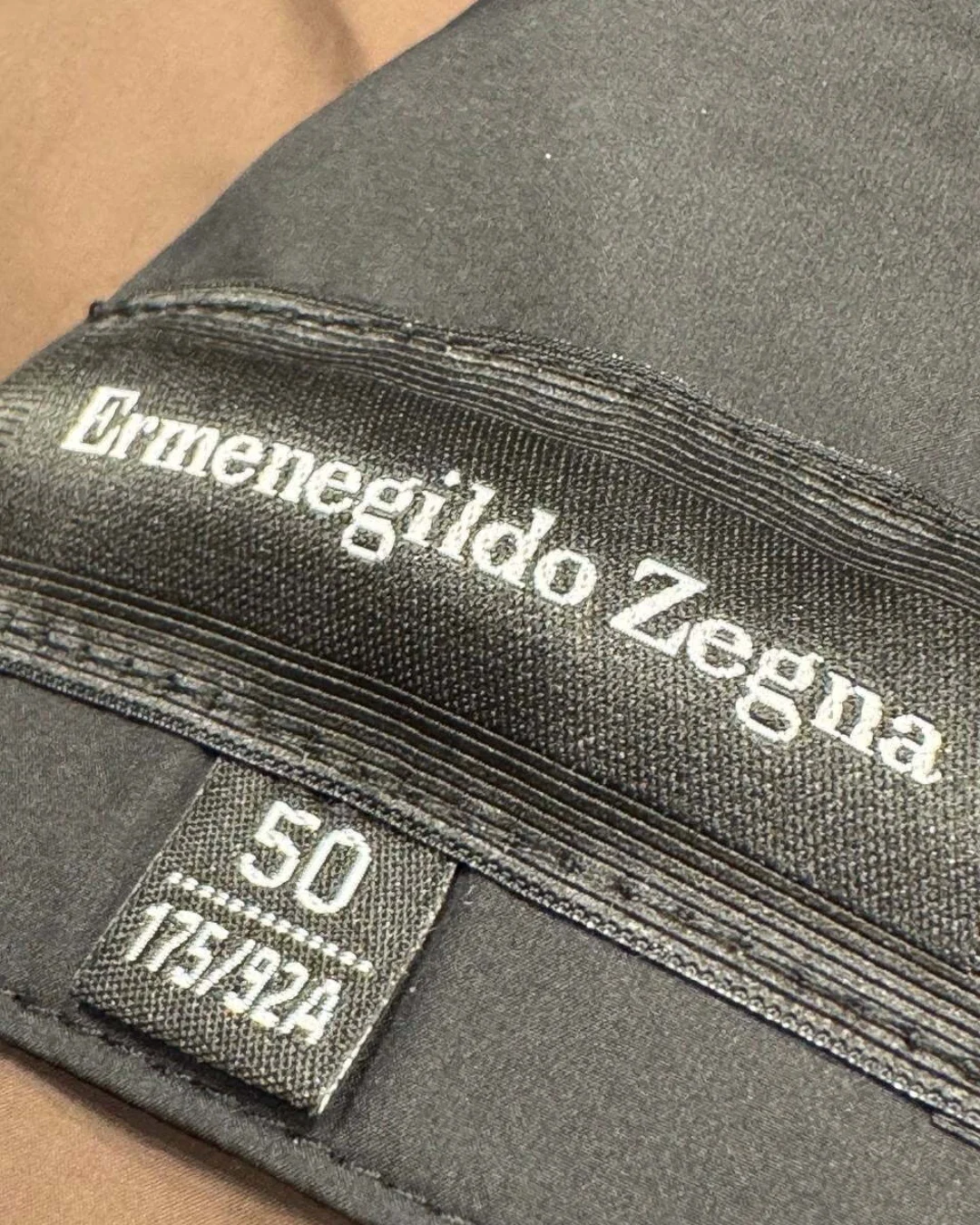 Куртка Zegna — фото 9