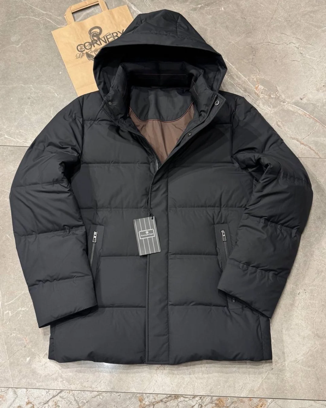 Куртка Zegna