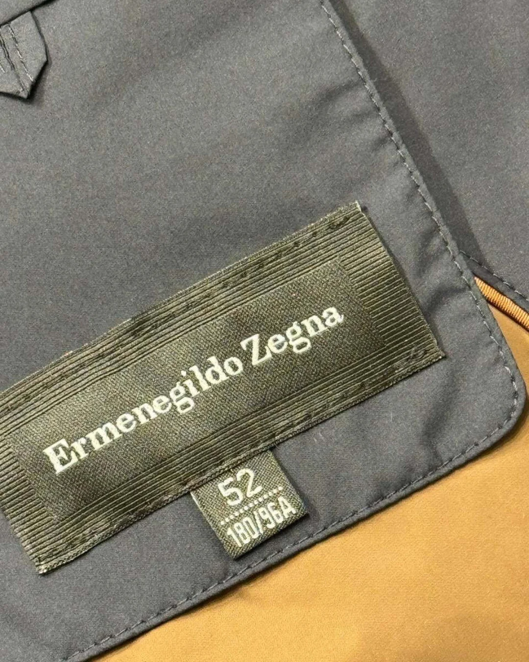 Куртка Zegna — фото 8