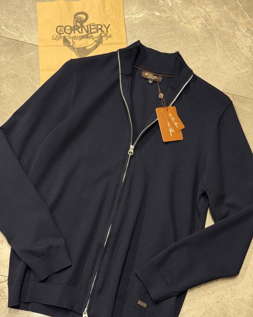 Кофта Loro Piana