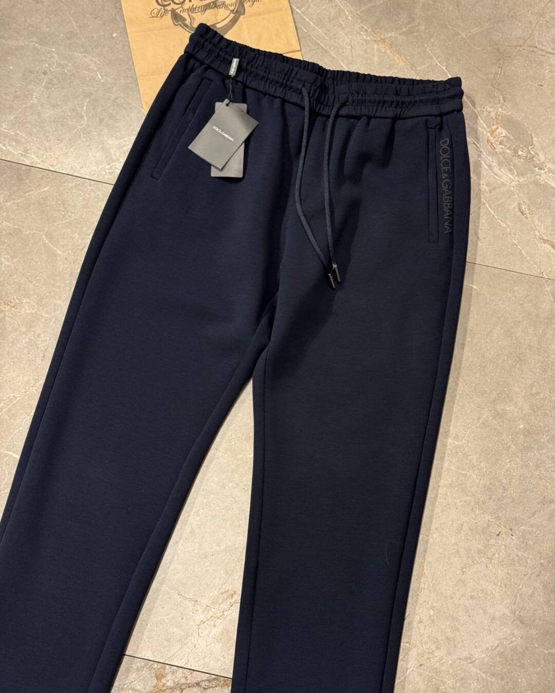 Спортивные штаны Dolce & Gabanna