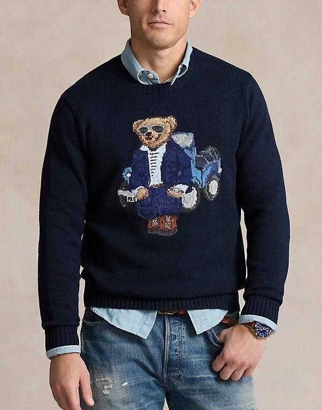 Свитер Polo Ralph Lauren