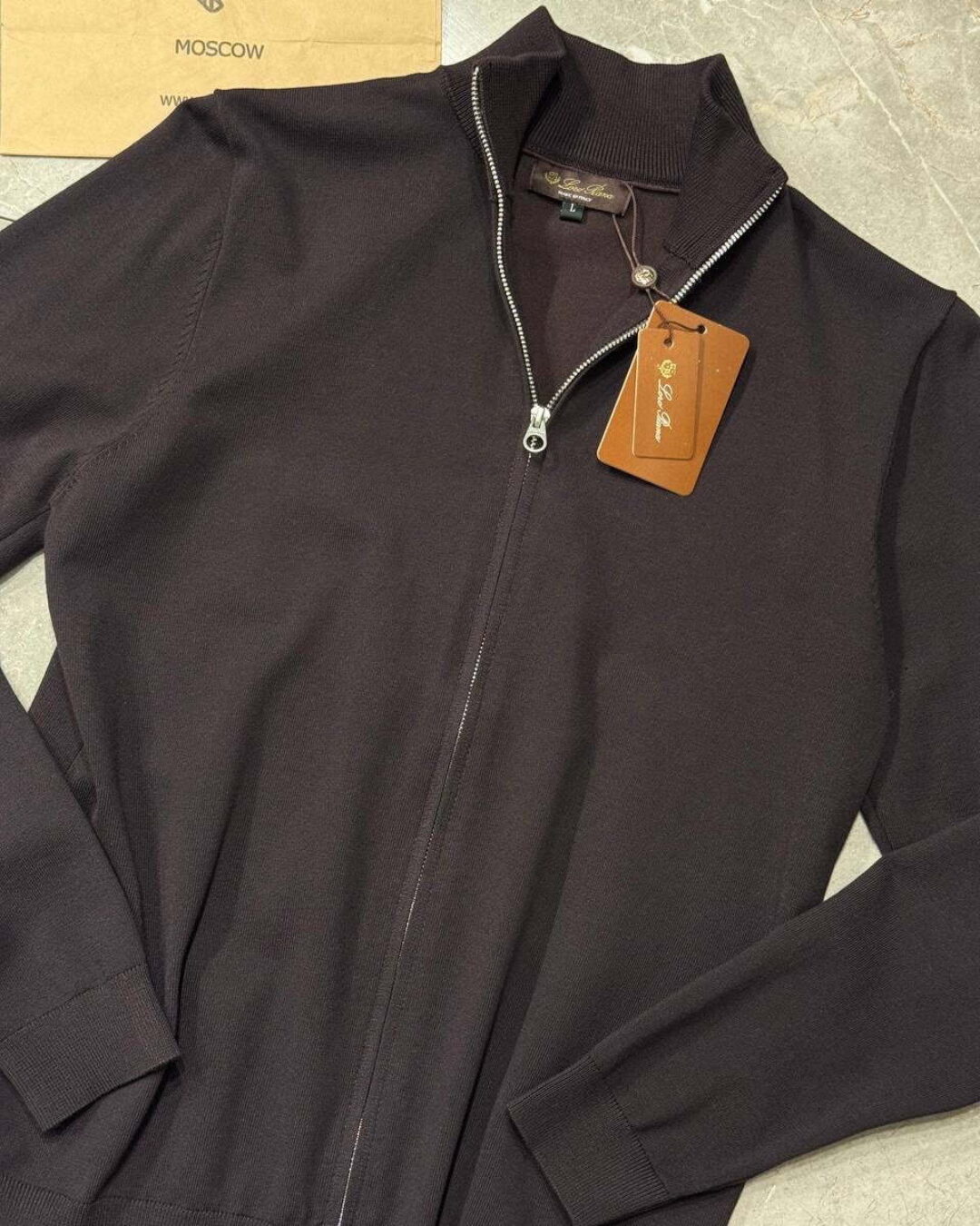 Кофта Loro Piana