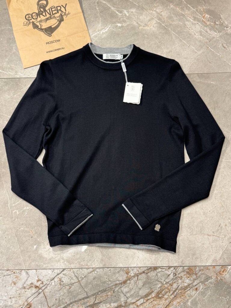 Свитер Brunello Cucinelli