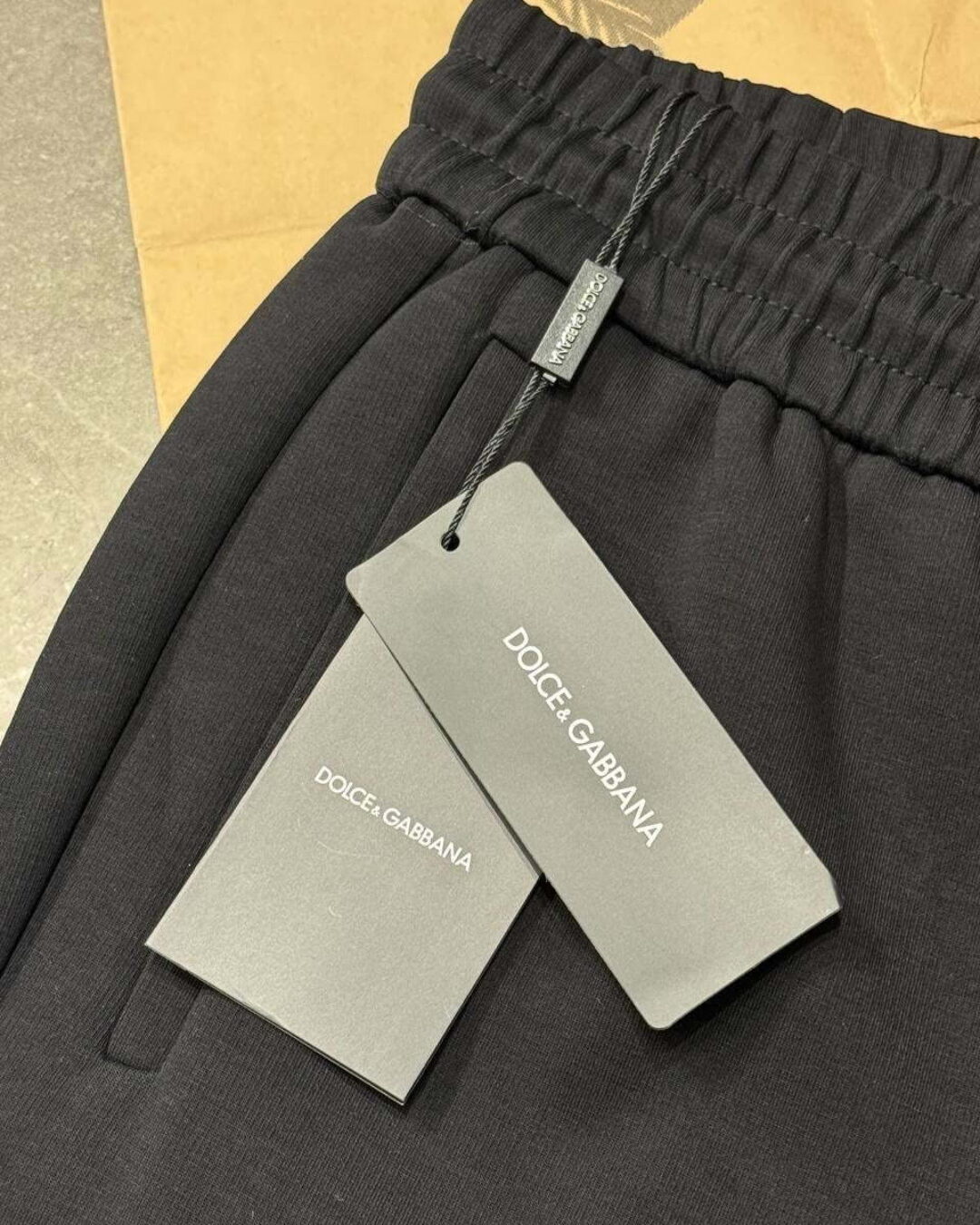 Спортивные штаны Dolce & Gabanna