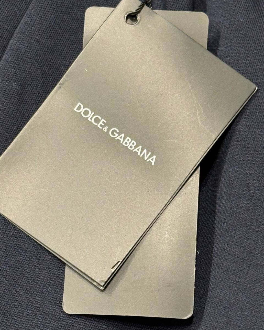 Спортивные штаны Dolce & Gabanna