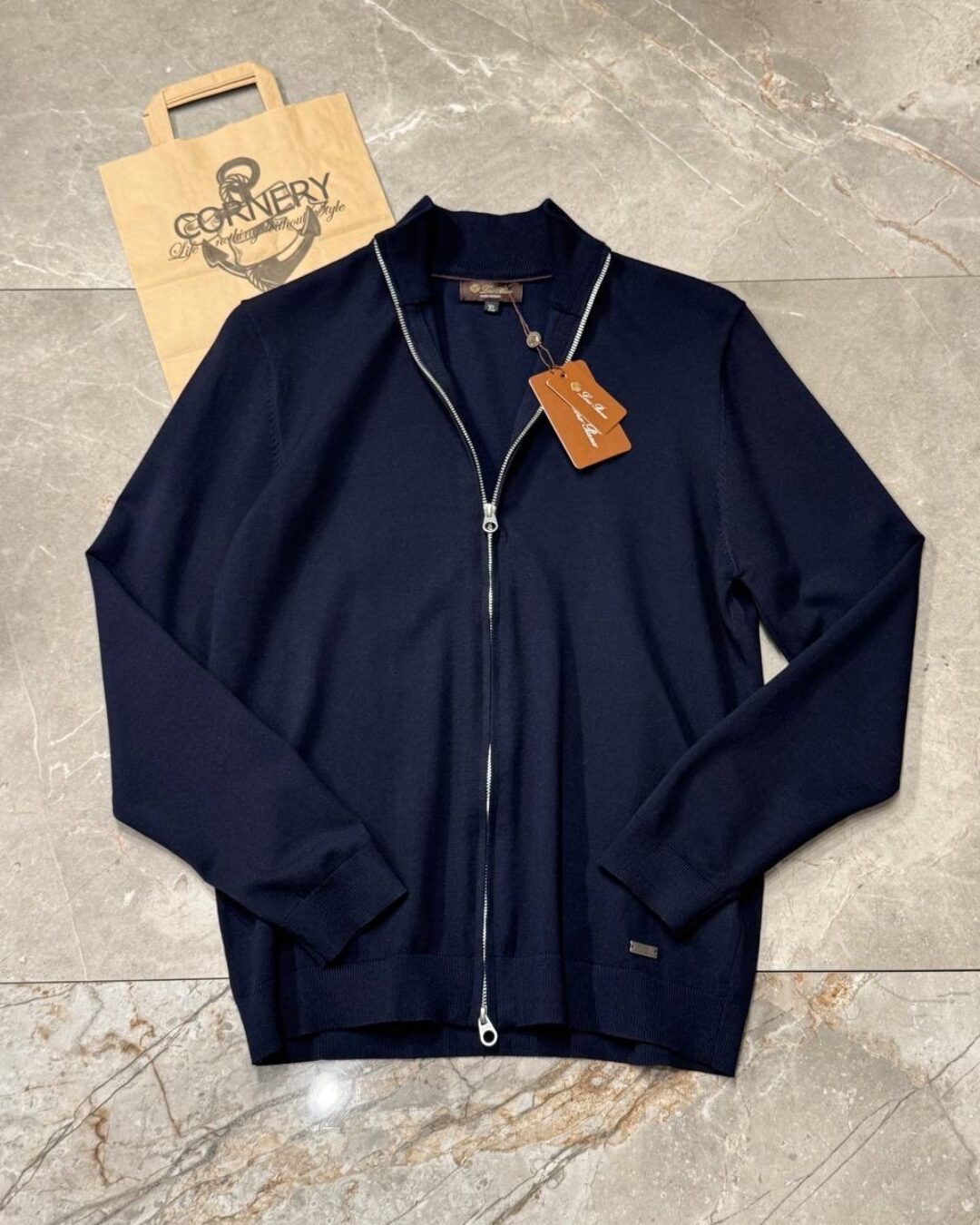 Кофта Loro Piana