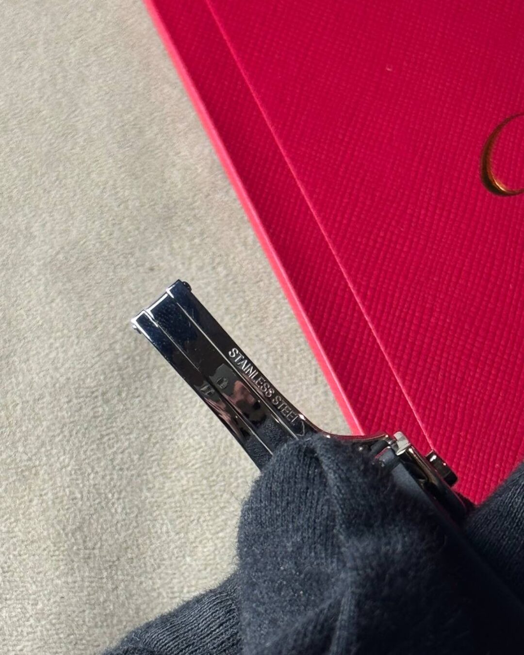 Часы Cartier Saltos