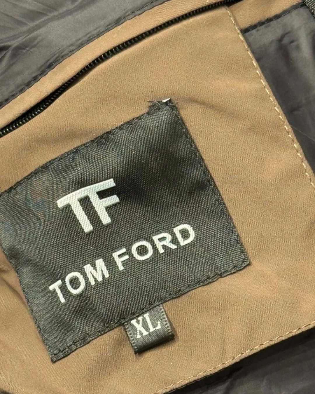 Куртка Tom Ford — фото 10