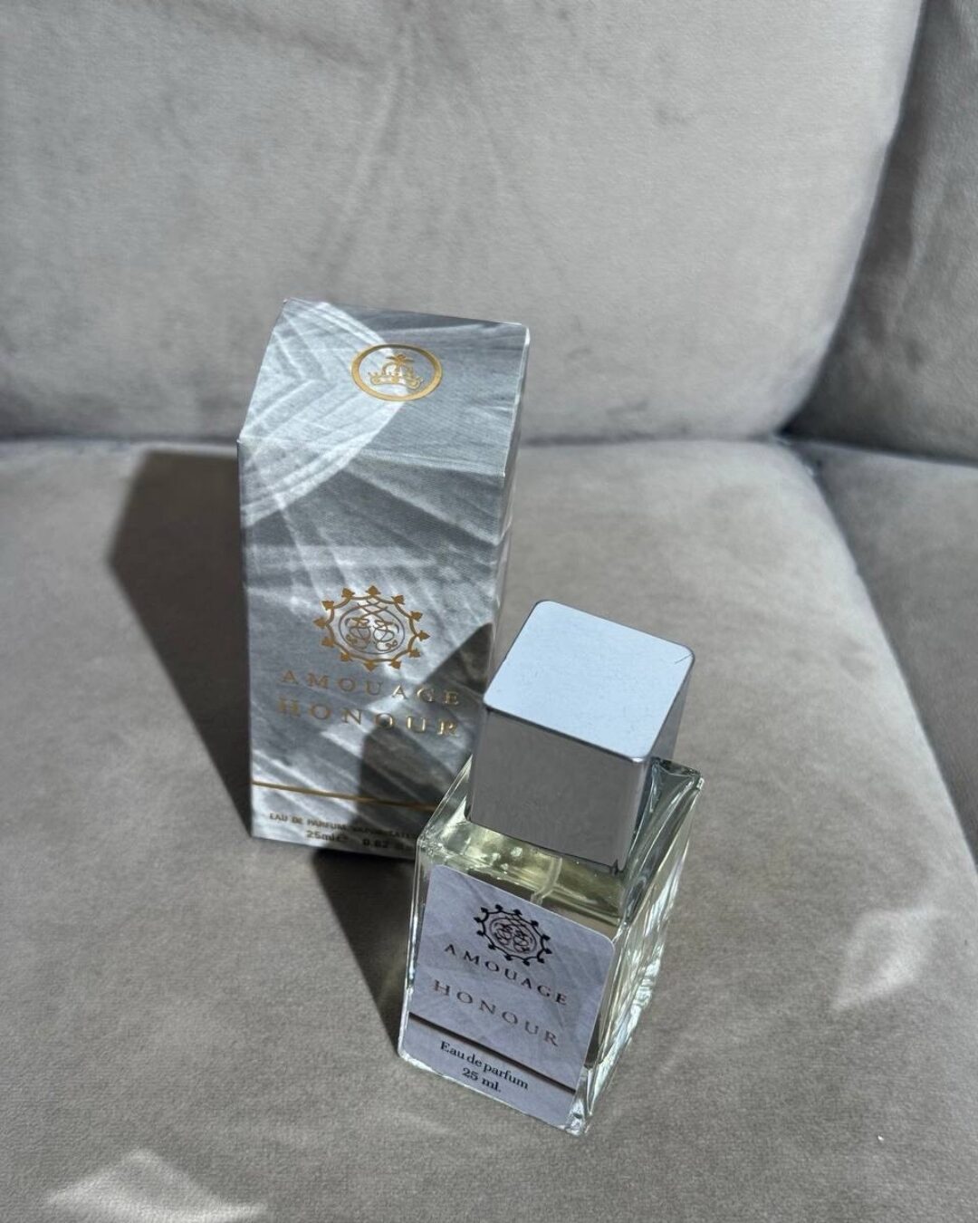 Парфюм Amouage Honour 25ml — фото 4