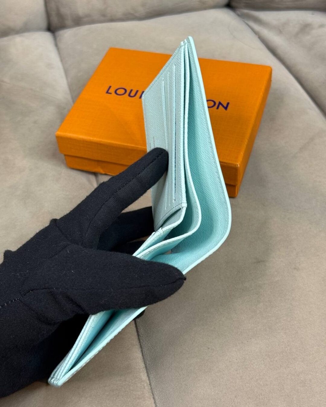 Кошелёк Louis Vuitton (Premium)