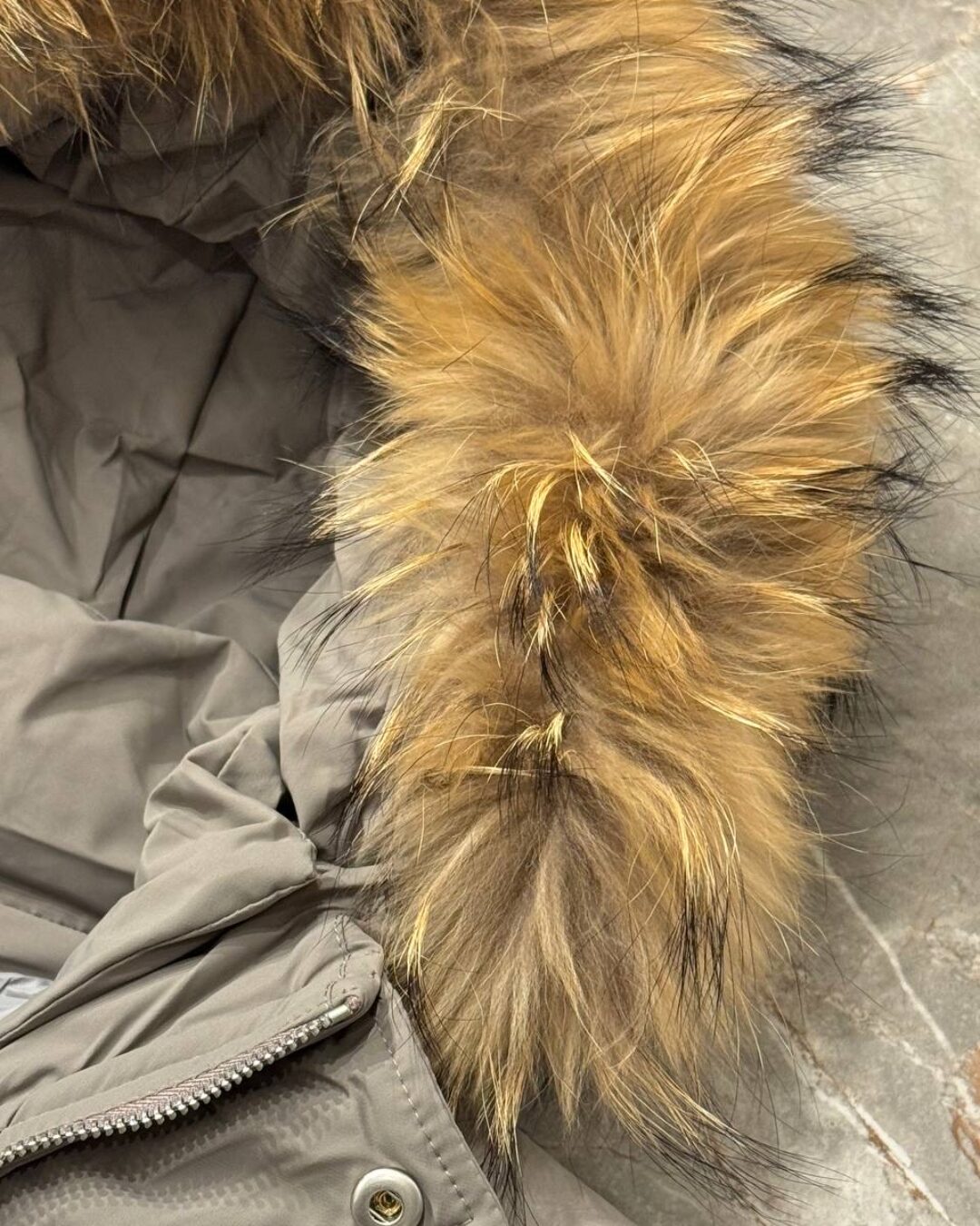 Пуховик Brunello Cucinelli