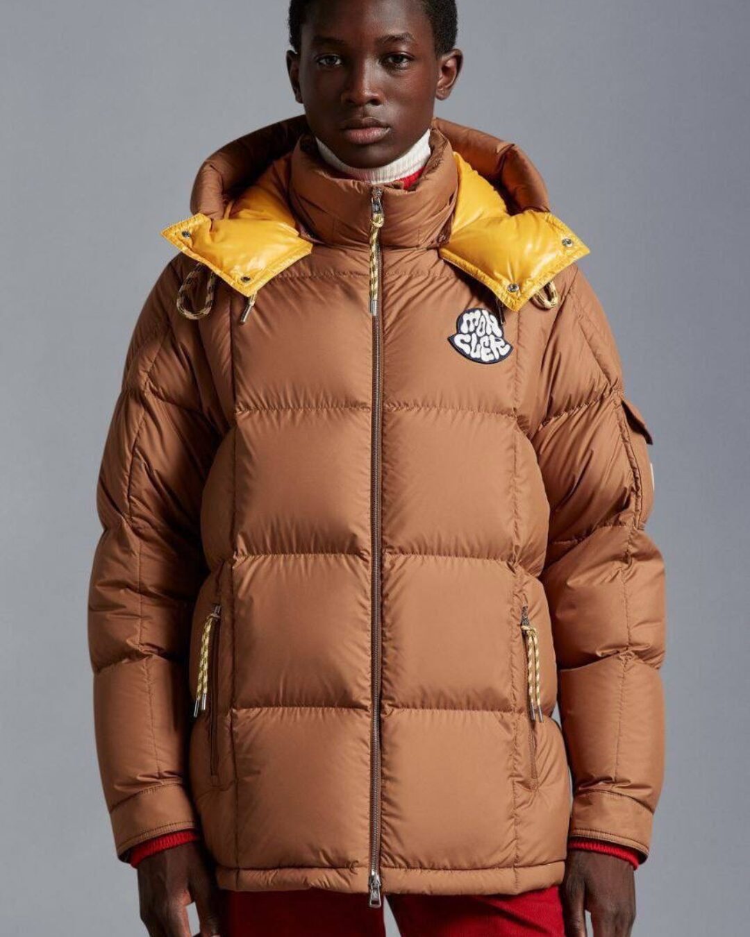 Пуховик Moncler