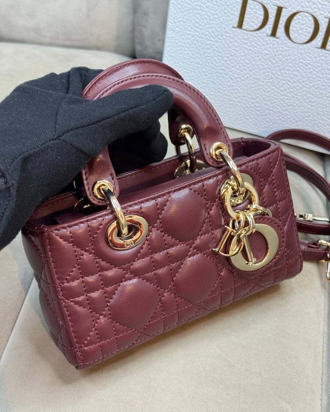 Сумка Dior