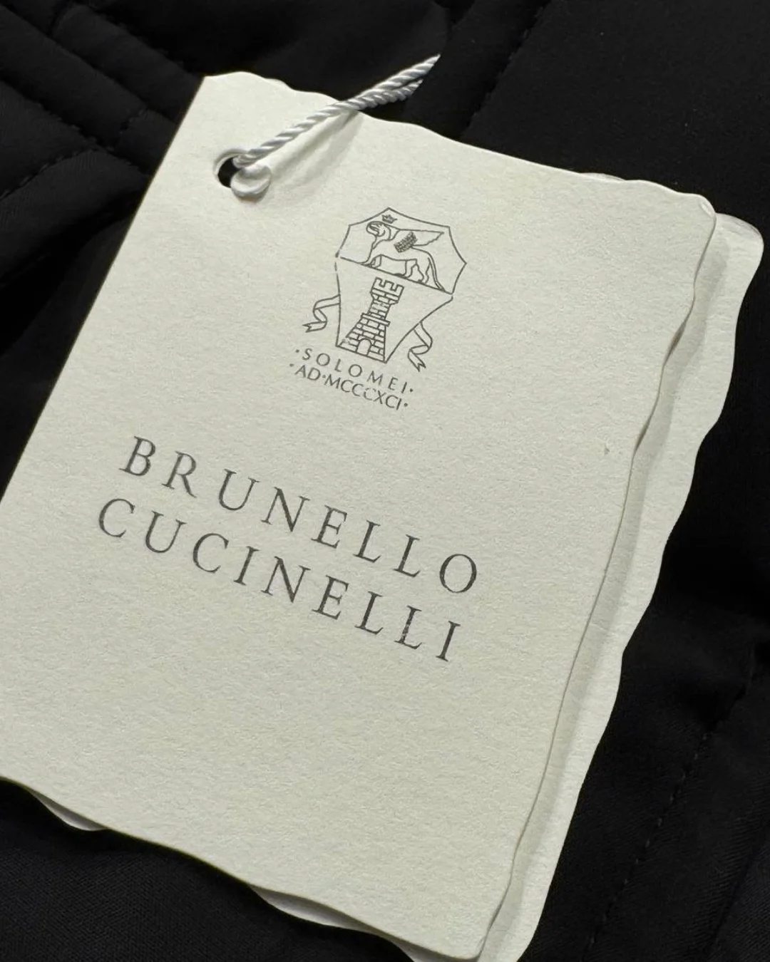 Куртка Brunello Cucinelli — фото 8