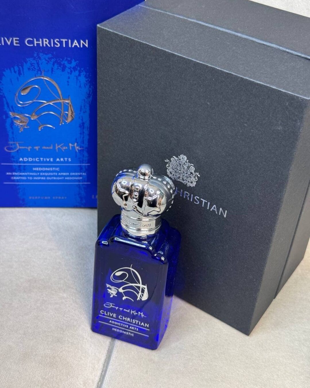 Парфюм Clive Cristian Addictive Arts Hedonistic