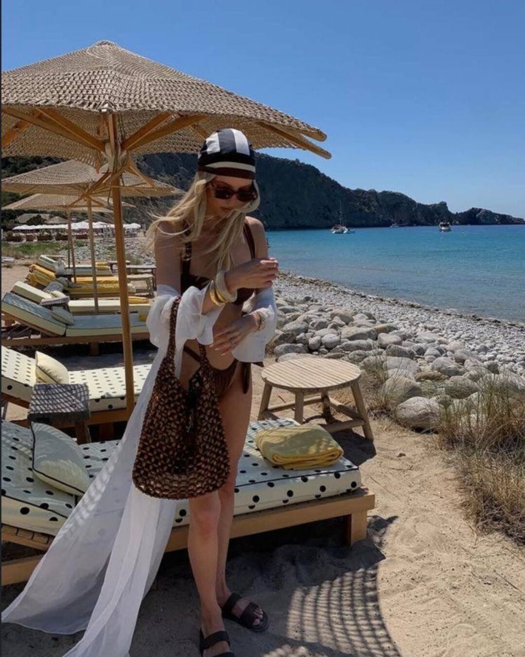 Сумка Saint Laurent