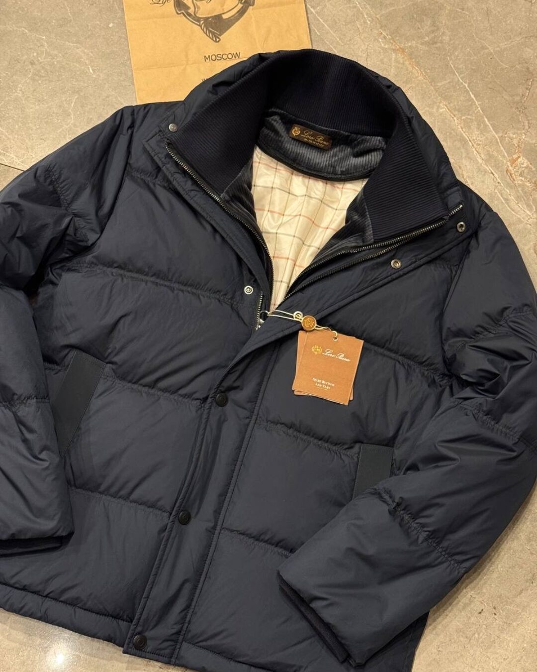 Куртка Loro Piana