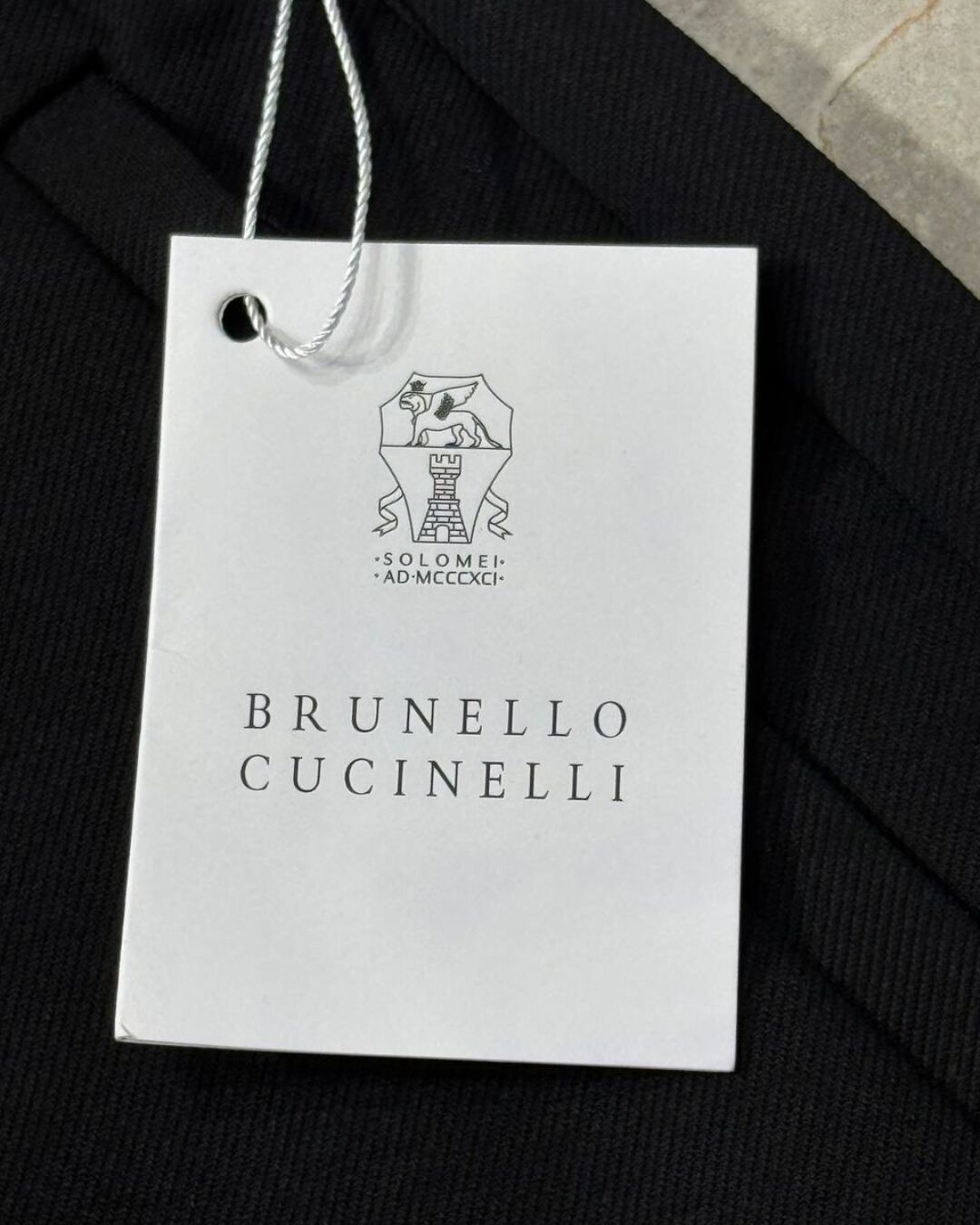 Штаны Brunello Cucinelli