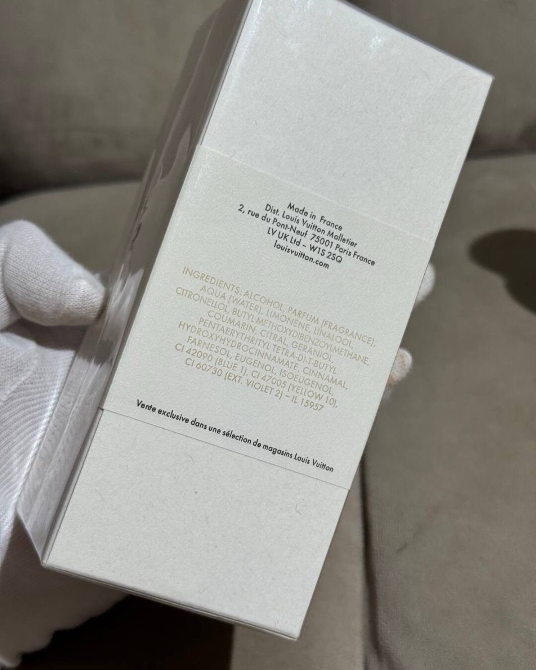 Парфюм Louis Vuitton Imagination