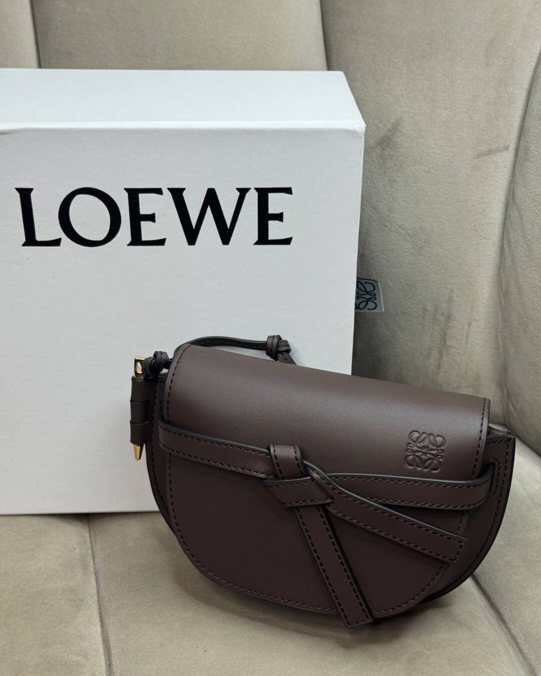 Сумка Loewe