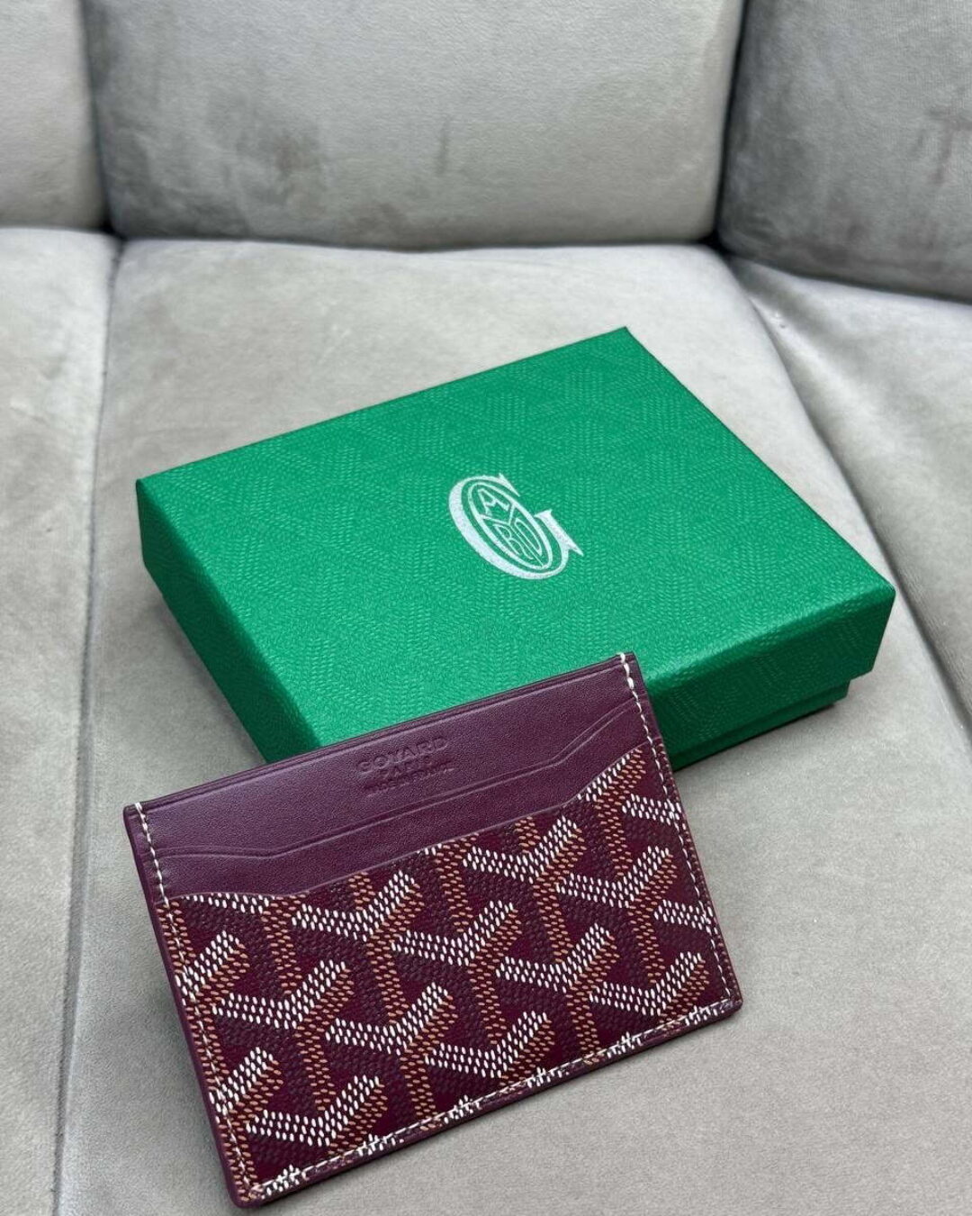 Картхолдер Goyard