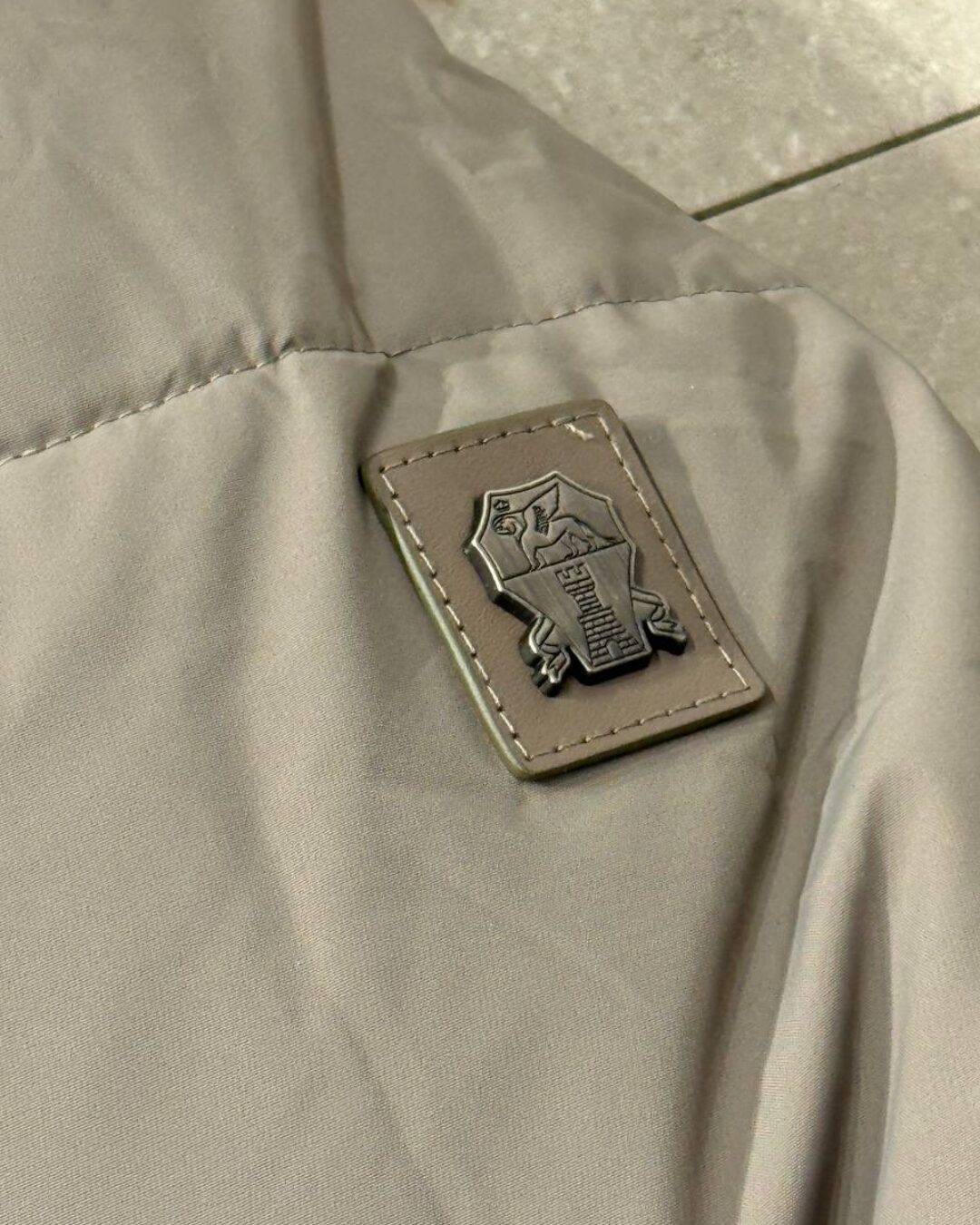 Пуховик Brunello Cucinelli