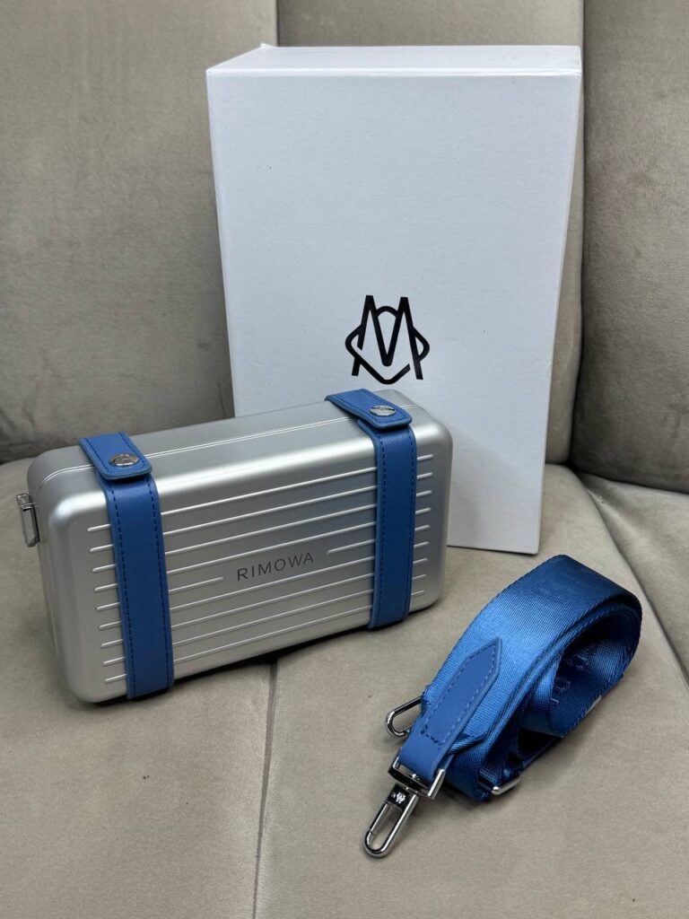 Сумка Dior x Rimowa