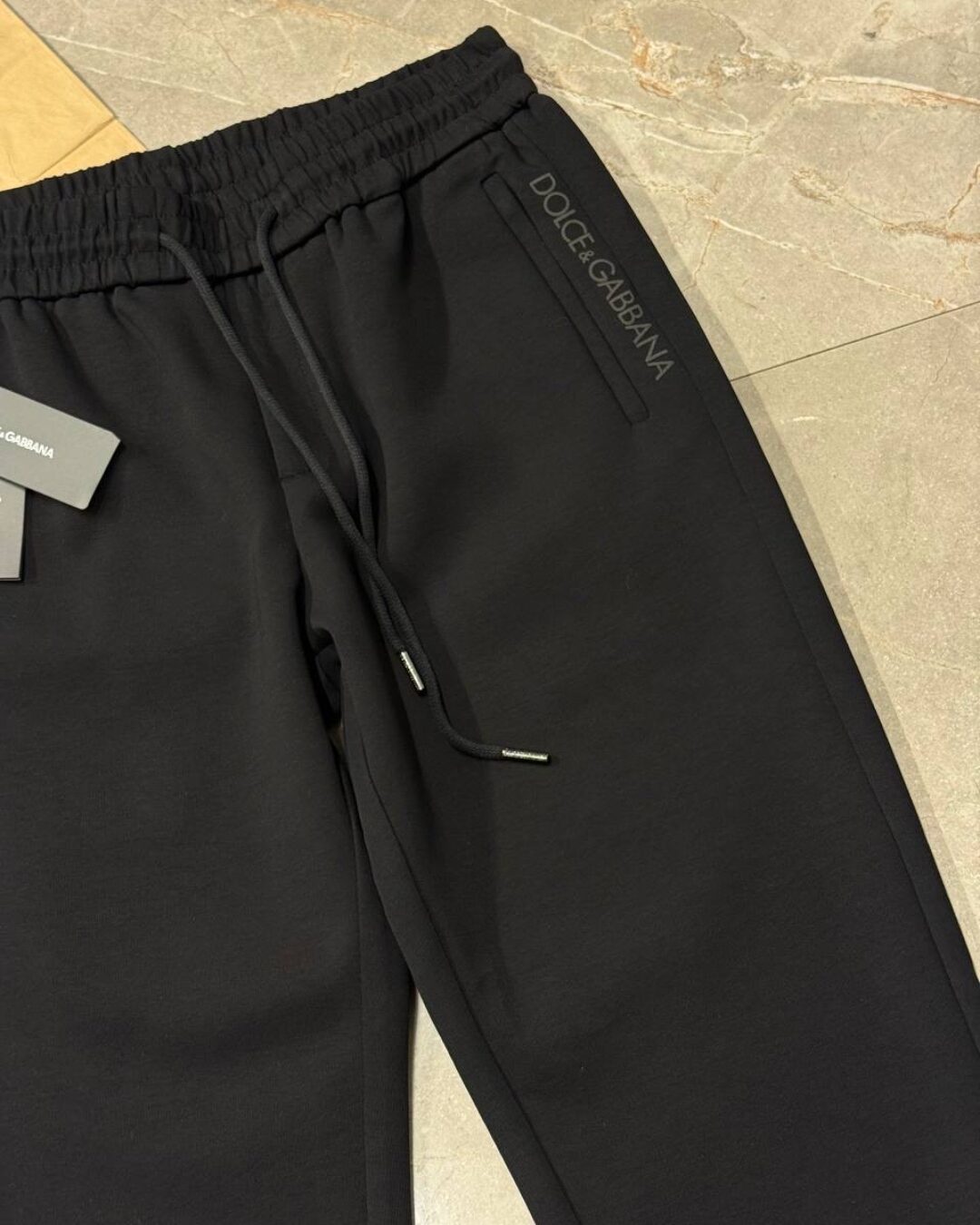Спортивные штаны Dolce & Gabanna