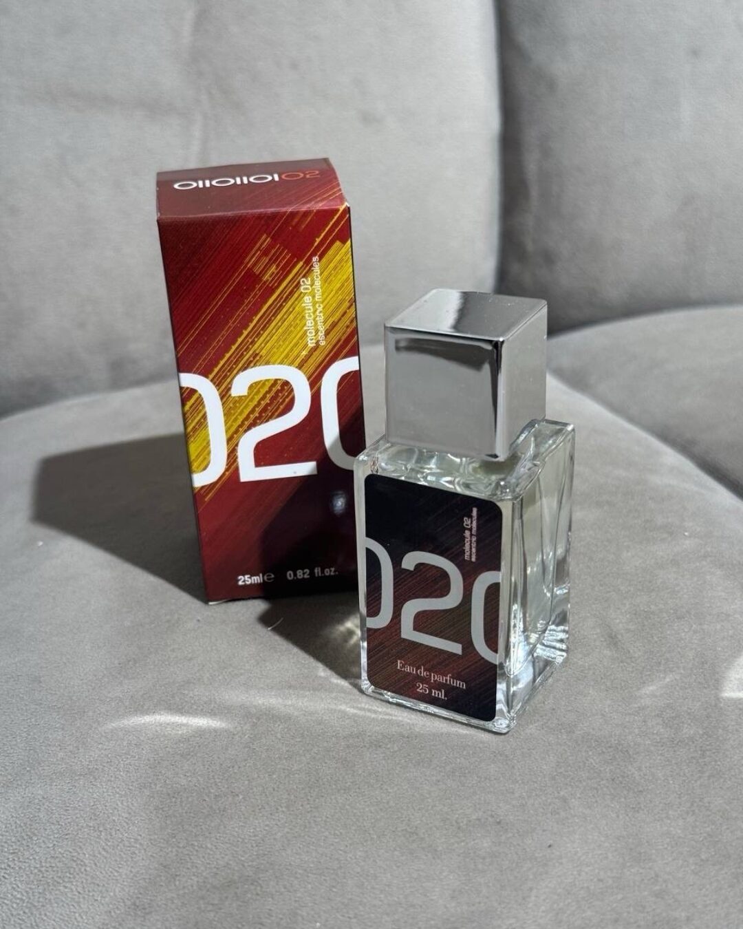 Парфюм Molecule 02 Excentric 25ml
