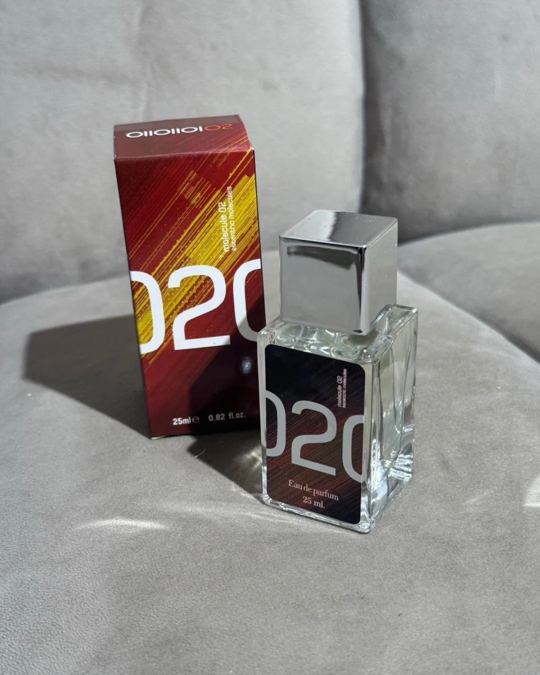 Парфюм Molecule 02 Excentric 25ml