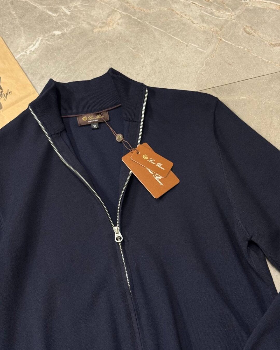 Кофта Loro Piana