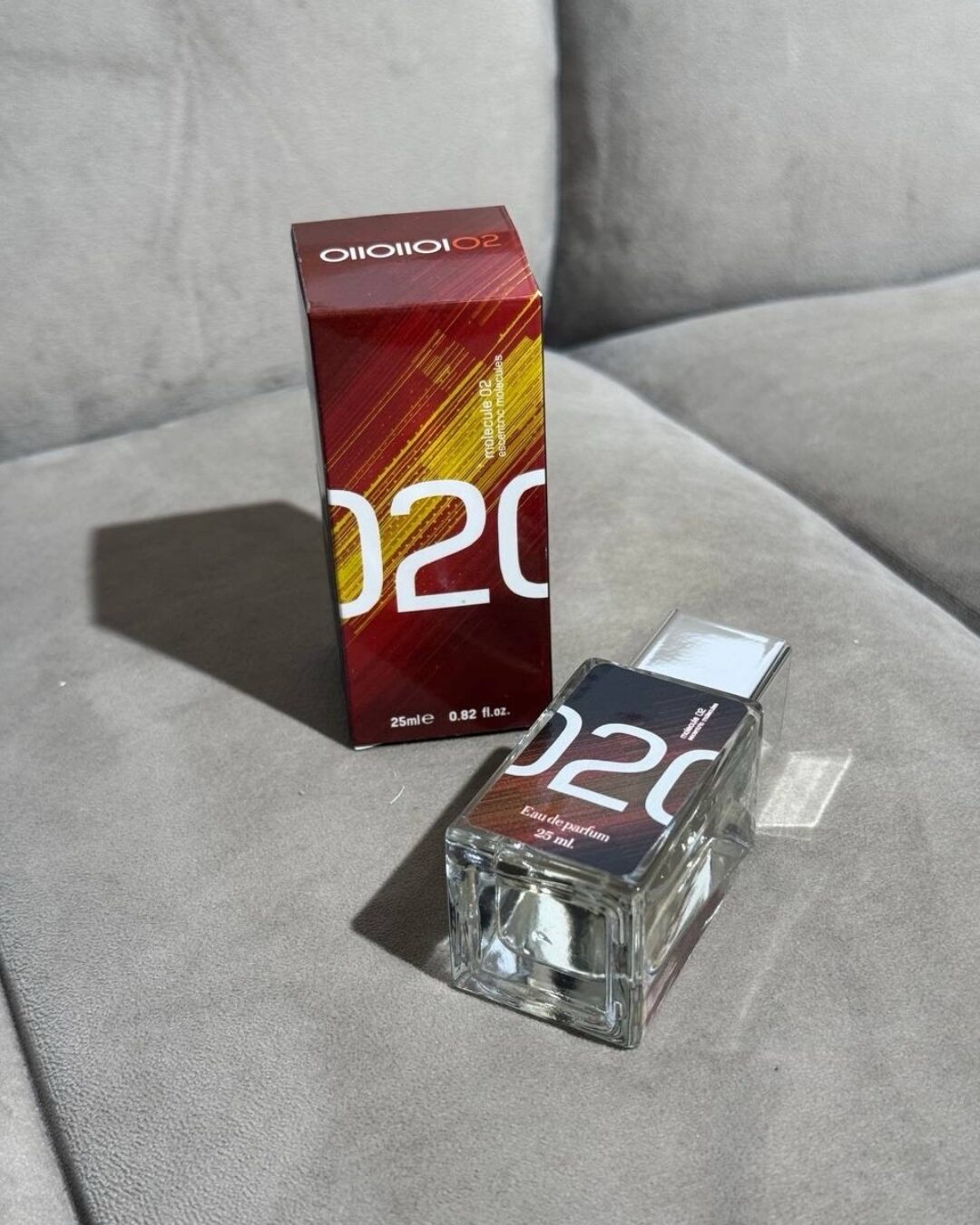 Парфюм Molecule 02 Excentric 25ml