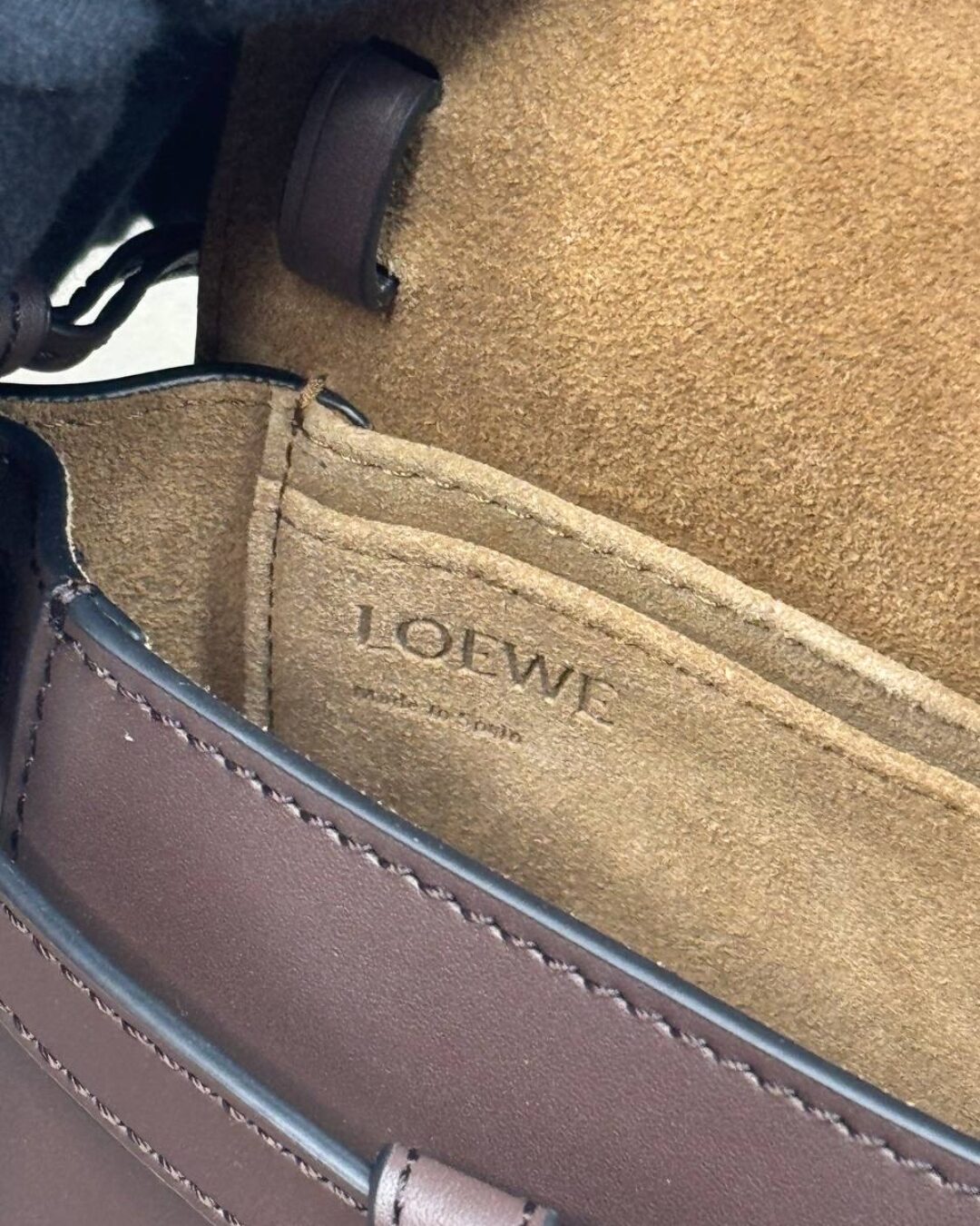 Сумка Loewe