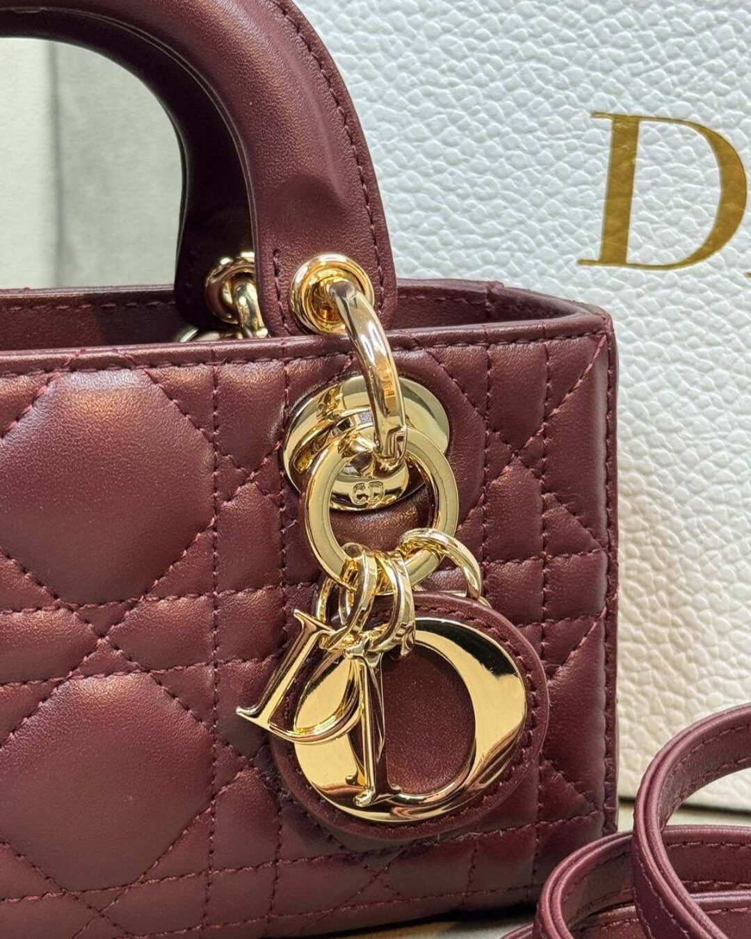 Сумка Dior