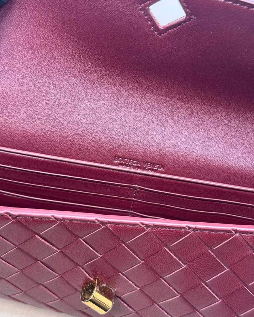 Сумка Bottega Veneta