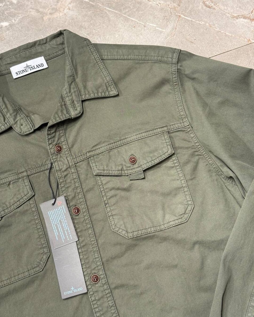 Рубашка Stone Island