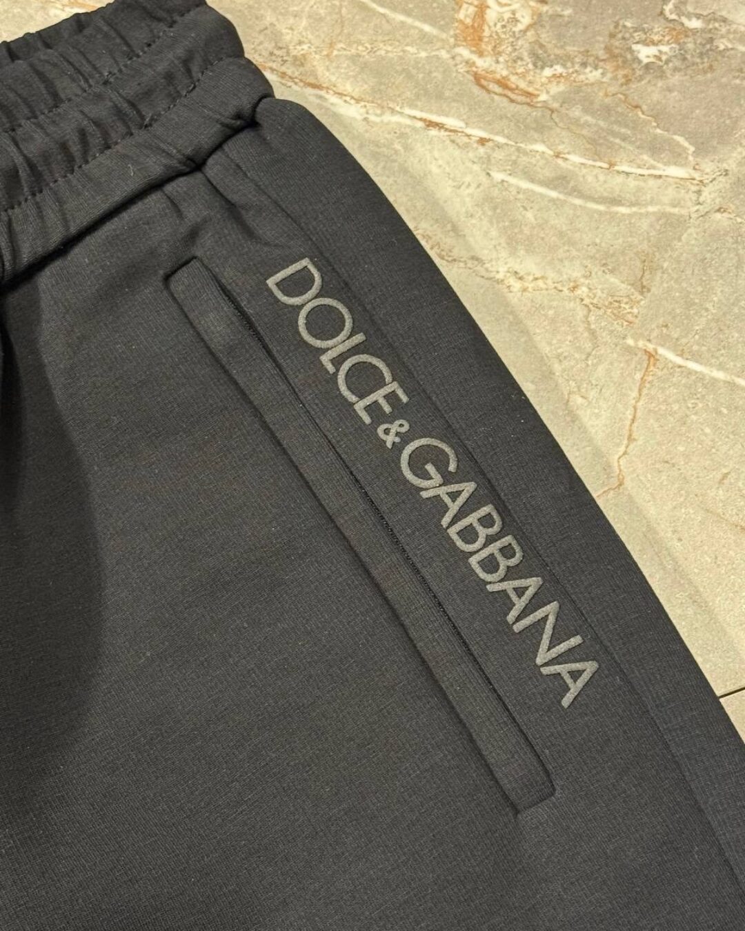 Спортивные штаны Dolce & Gabanna
