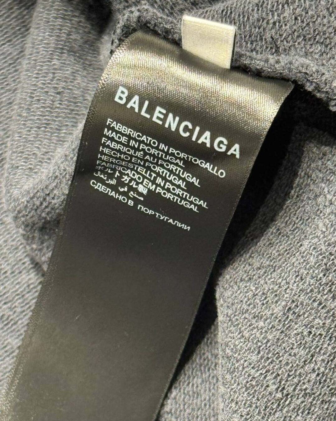 Zip-Худи Balenciaga — фото 9